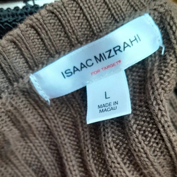 Isaac Mizrahi Copper Knit Tank - Picture 4 of 6